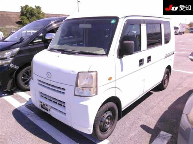 MAZDA SCRUM 2008