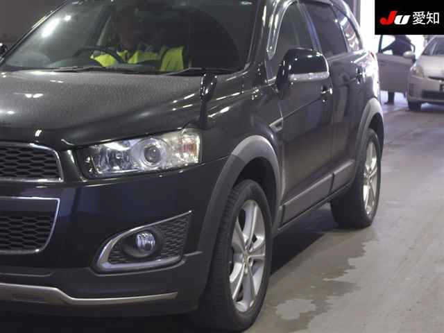 GM CHEVROLET CAPTIVA 2015