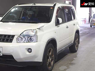 NISSAN X-TRAIL 2009