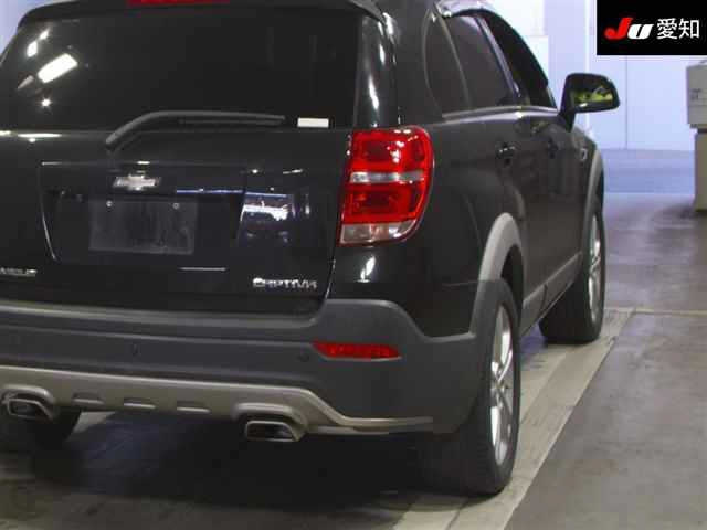 GM CHEVROLET CAPTIVA 2015