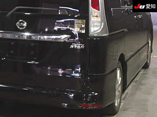 NISSAN SERENA 2012