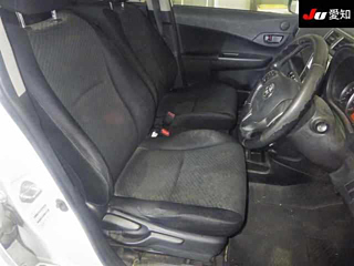 TOYOTA RACTIS 2012
