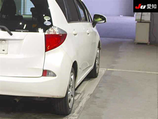TOYOTA RACTIS 2012