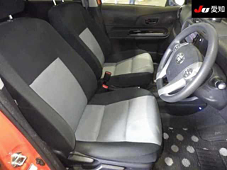 TOYOTA AQUA 2014