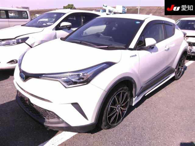 TOYOTA C-HR 2019