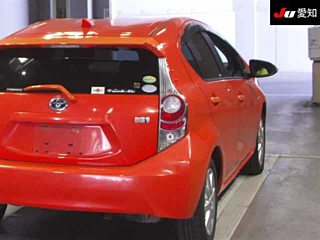 TOYOTA AQUA 2014