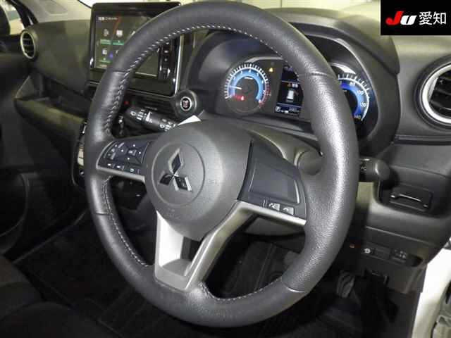 MITSUBISHI EK X 2024
