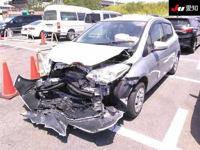 TOYOTA VITZ 2018
