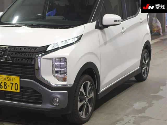 MITSUBISHI EK X 2024