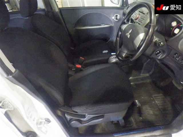 MITSUBISHI I-MIEV 2010