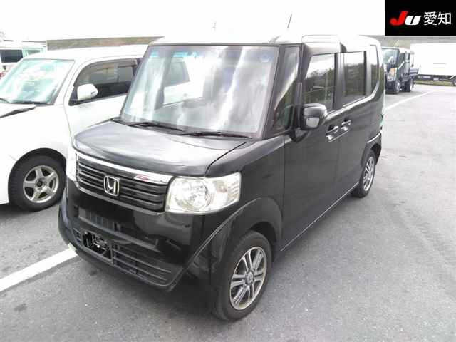 HONDA N BOX 2014