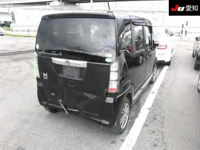 HONDA N BOX 2014