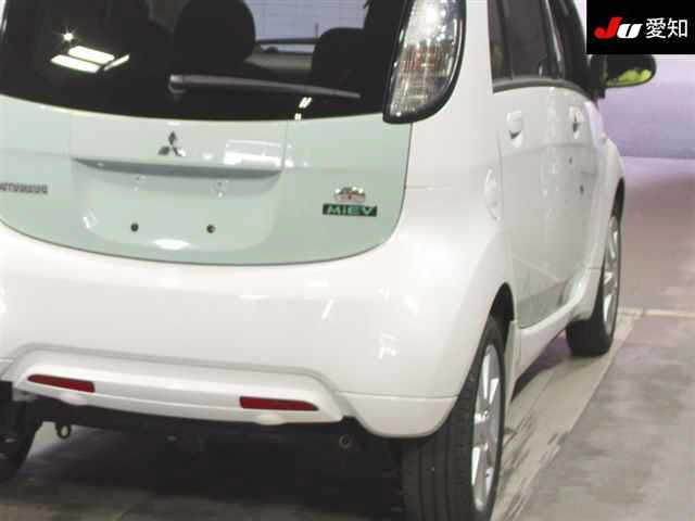 MITSUBISHI I-MIEV 2010