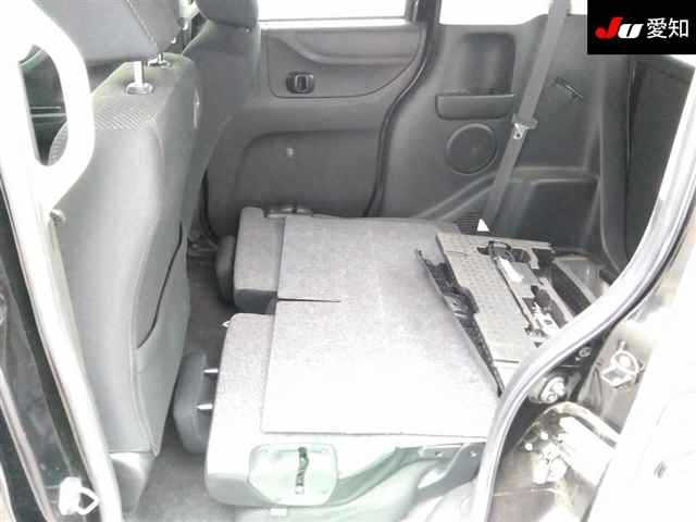 HONDA N BOX 2014