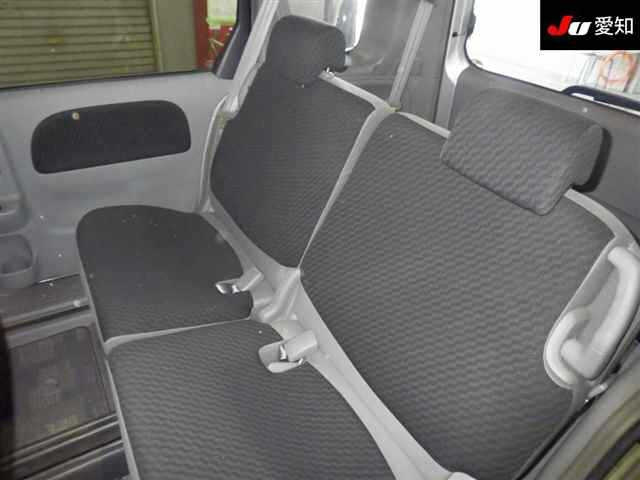 TOYOTA SIENTA 2008