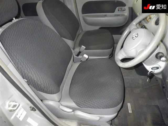 TOYOTA SIENTA 2008