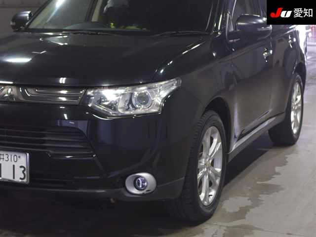 MITSUBISHI OUTLANDER 2014