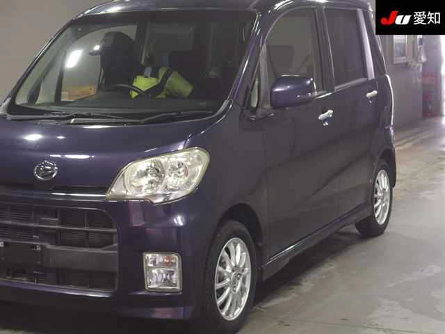DAIHATSU TANTO EXE 2010
