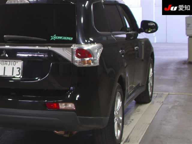 MITSUBISHI OUTLANDER 2014