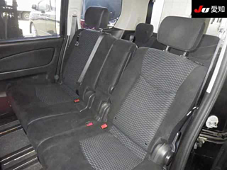 NISSAN SERENA 2012