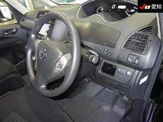 NISSAN SERENA 2012