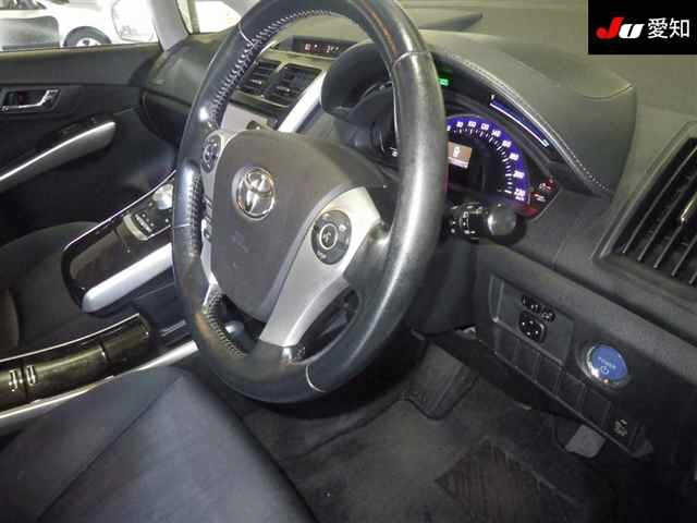 TOYOTA SAI 2014