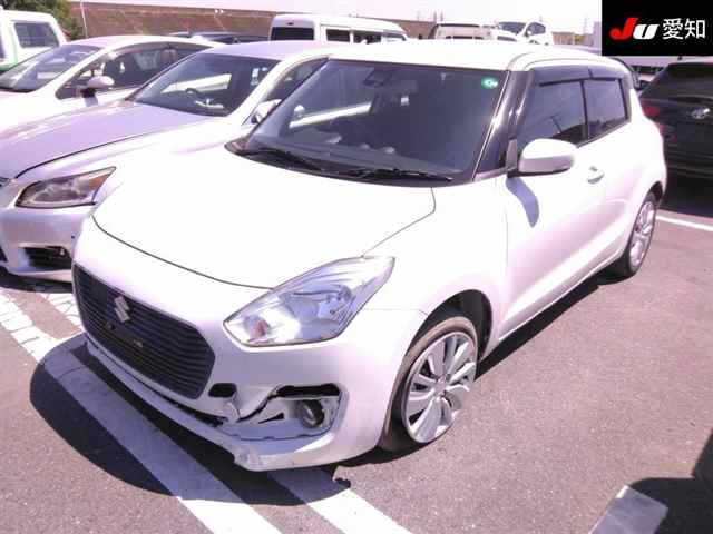 SUZUKI SWIFT 2017