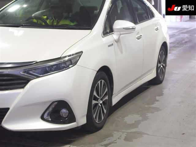 TOYOTA SAI 2014