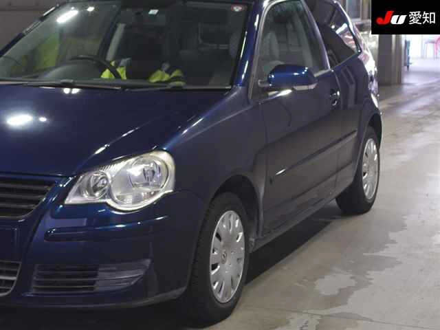 VOLKSWAGEN POLO 2008