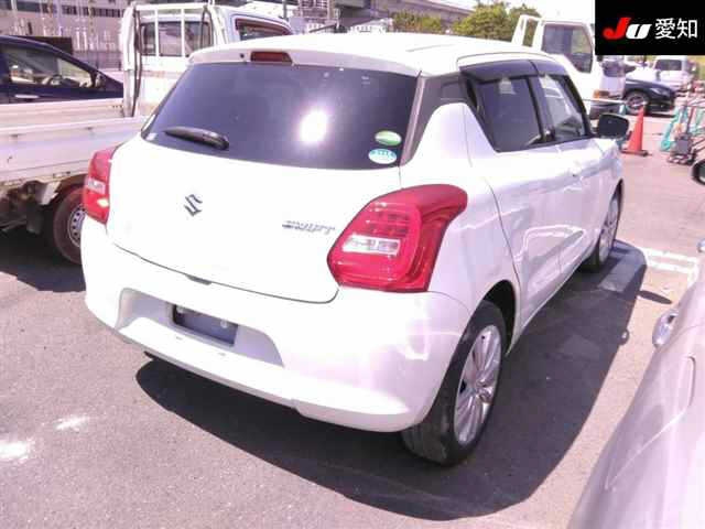 SUZUKI SWIFT 2017