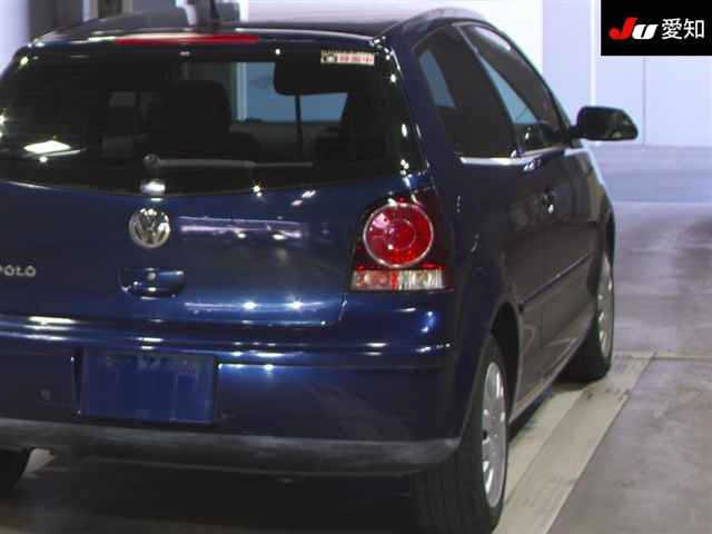 VOLKSWAGEN POLO 2008