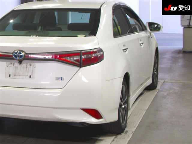 TOYOTA SAI 2014