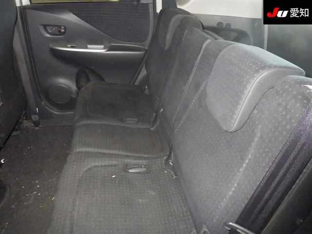 TOYOTA RACTIS 2008