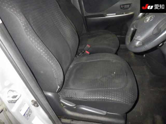 TOYOTA RACTIS 2008