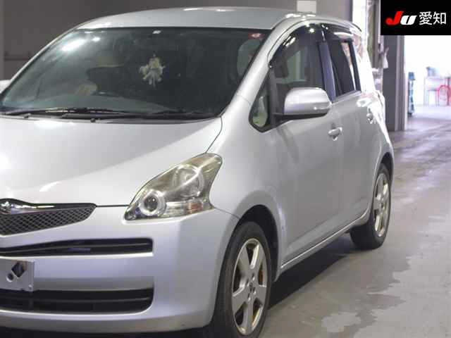 TOYOTA RACTIS 2008