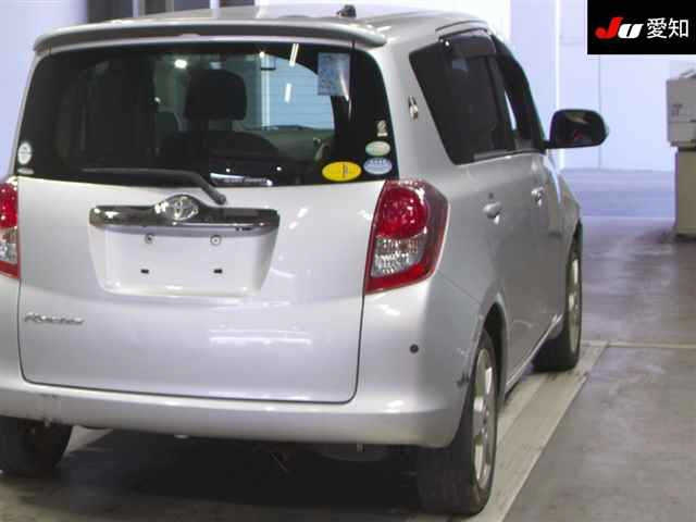 TOYOTA RACTIS 2008