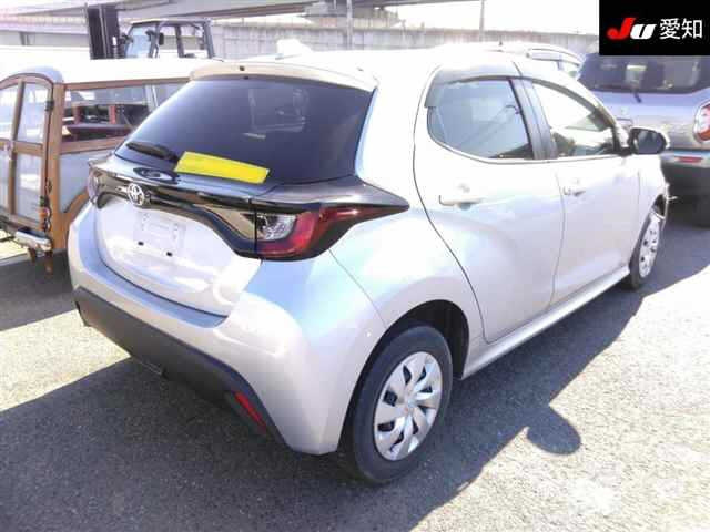 TOYOTA YARIS 2022