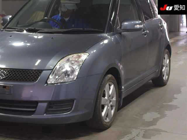 SUZUKI SWIFT 2011