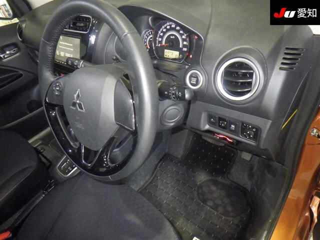 MITSUBISHI MIRAGE 2019