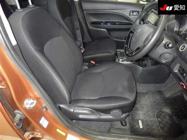 MITSUBISHI MIRAGE 2019