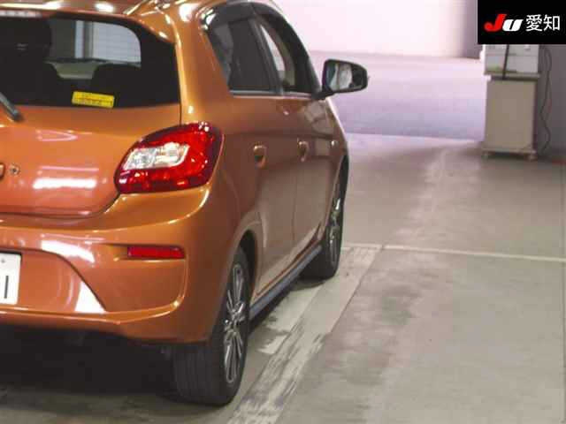 MITSUBISHI MIRAGE 2019