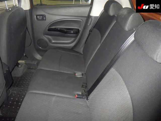 MITSUBISHI MIRAGE 2019