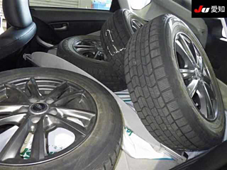 TOYOTA PRIUS 2012