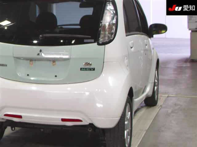 MITSUBISHI I-MIEV 2010