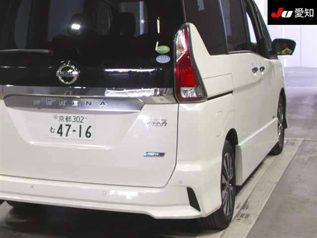NISSAN SERENA 2017