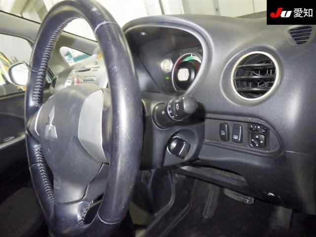 MITSUBISHI I-MIEV 2010