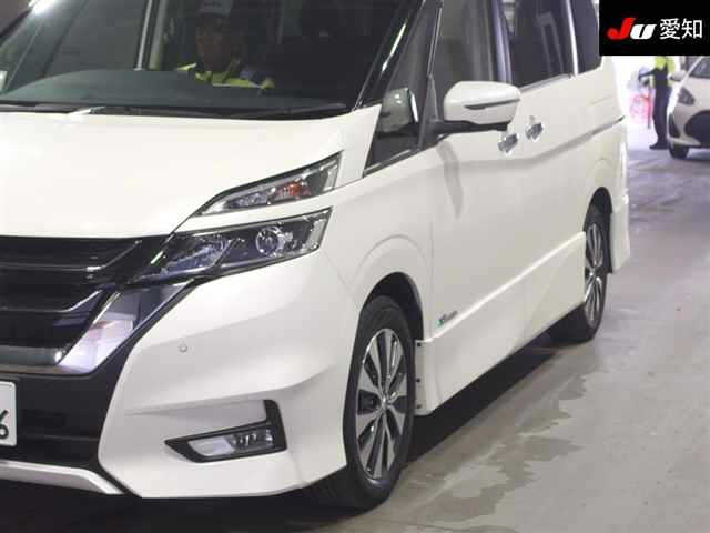 NISSAN SERENA 2017