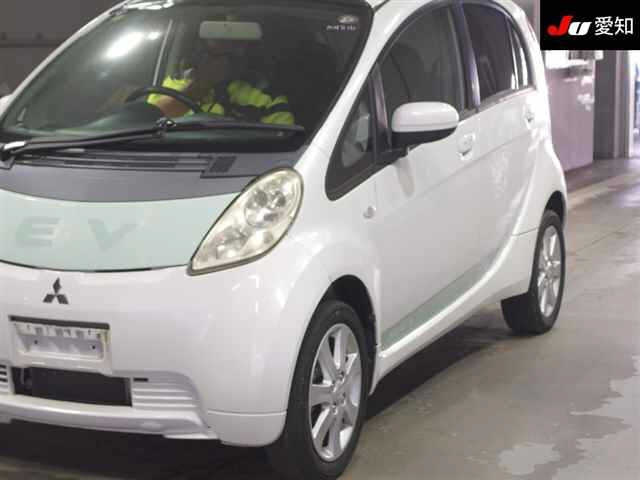MITSUBISHI I-MIEV 2010