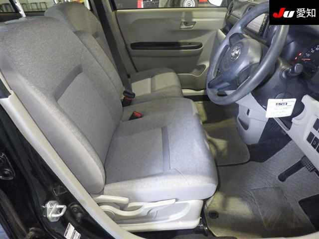 TOYOTA PASSO 2017