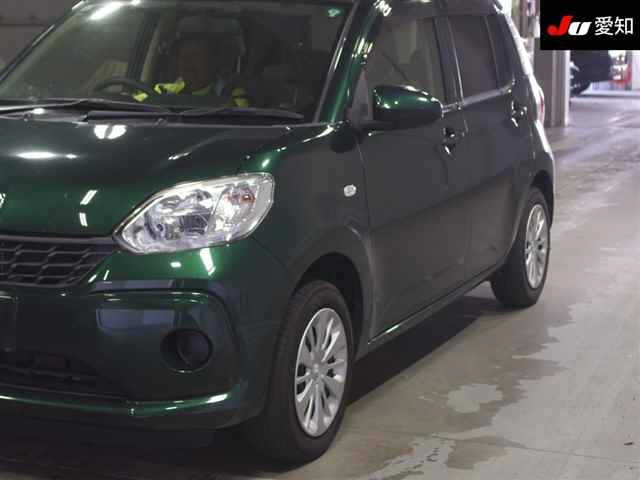 TOYOTA PASSO 2017